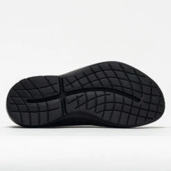 OOFOS OOmg EeZee Men's Black -Shoes Haven Sales 631158 4