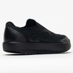 OOFOS OOmg EeZee Men's Black -Shoes Haven Sales 631158 6
