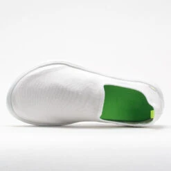 OOFOS OOmg EeZee Women's White/White -Shoes Haven Sales 631174 2