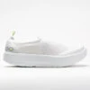 OOFOS OOmg EeZee Women's White/White -Shoes Haven Sales 631174 3