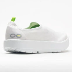 OOFOS OOmg EeZee Women's White/White -Shoes Haven Sales 631174 6