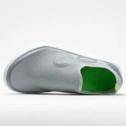 OOFOS OOmg EeZee Men's White/Gray 10 OOFOS OOmg EeZee Men's White/Gray -Shoes Haven Sales 631176 2