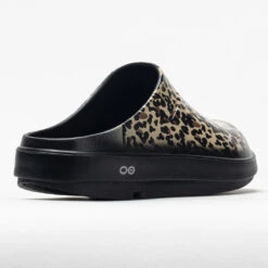 OOFOS OOcloog Limited Women's Black Leopard -Shoes Haven Sales 631219 6