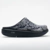 OOFOS OOcloog Limited Women's Black/Snakeskin -Shoes Haven Sales 631220 3