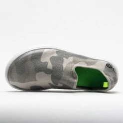 OOFOS OOmg EeZee Limited Women's Green Camo -Shoes Haven Sales 631317 2