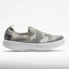 OOFOS OOmg EeZee Limited Women's Green Camo -Shoes Haven Sales 631317 3