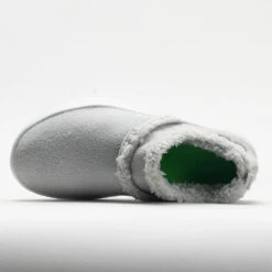 OOFOS OOcoozie Low Women's Light Gray -Shoes Haven Sales 631398 2