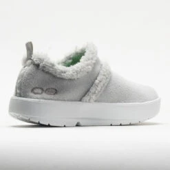 OOFOS OOcoozie Low Women's Light Gray -Shoes Haven Sales 631398 6