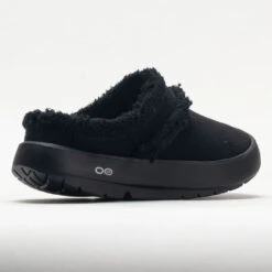 OOFOS OOcoozie Mule Women's Black -Shoes Haven Sales 631399 6