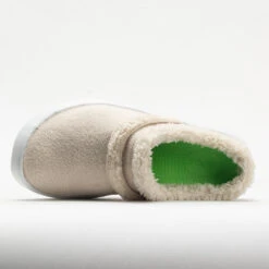 OOFOS OOcoozie Mule Women's Beige -Shoes Haven Sales 631400 2