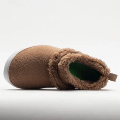 OOFOS OOcoozie Low Women's Chestnut -Shoes Haven Sales 631404 2