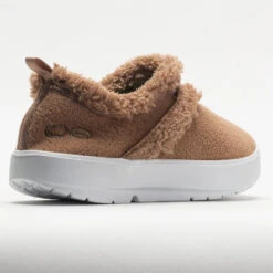 OOFOS OOcoozie Low Women's Chestnut -Shoes Haven Sales 631404 6