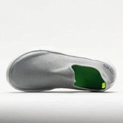 OOFOS OOmg EeZee Women's White/Gray -Shoes Haven Sales 631436 2