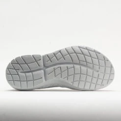 OOFOS OOmg EeZee Women's White/Gray -Shoes Haven Sales 631436 4
