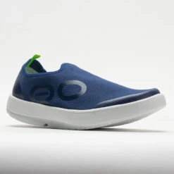 OOFOS OOmg EeZee Men's Navy 12 OOFOS OOmg EeZee Men's Navy -Shoes Haven Sales 631438 5