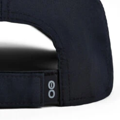 OOfos COOl Down Cap Unisex - Black -Shoes Haven Sales 7000BLACKUNISEX Shot04