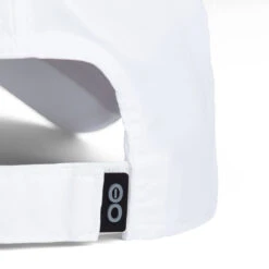 OOfos COOl Down Cap Unisex - White -Shoes Haven Sales 7000WHITEUNISEX Shot04