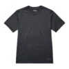 OOfos Men's COOl Down T Shirt - Dark Gray Heather