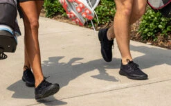 OOfos Men's OOmg Sport LS Low Shoe - Black 16 OOfos Men's OOmg Sport LS Low Shoe - Black -Shoes Haven Sales Mens BlkLS3