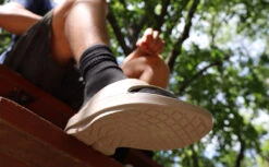 OOfos Men's OOahh Slide Sandal - Nomad -Shoes Haven Sales Mens OOahh Nomad3