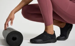 OOfos Women's OOmg Sport Low Shoe - Black 15 OOfos Women's OOmg Sport Low Shoe - Black -Shoes Haven Sales MicrosoftTeams image 128