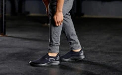 OOfos Men's OOmg Sport Low Shoe - Black -Shoes Haven Sales MicrosoftTeams image 130