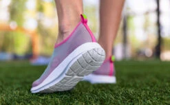 OOfos Women's OOmg Sport Low Shoe - Fuchsia -Shoes Haven Sales MicrosoftTeams image 2