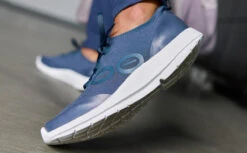 OOfos Women's OOmg Sport LS Low Shoe - Moroccan Blue -Shoes Haven Sales MicrosoftTeams image 220