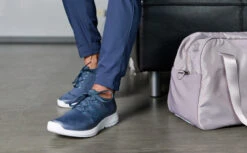 OOfos Women's OOmg Sport LS Low Shoe - Moroccan Blue -Shoes Haven Sales MicrosoftTeams image 221