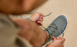 OOfos Men's OOmg Sport LS Low Shoe - Olive -Shoes Haven Sales MicrosoftTeams image 225