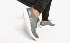 OOfos Men's OOmg Sport LS Low Shoe - Olive -Shoes Haven Sales MicrosoftTeams image 227