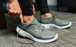 OOfos Women's OOmg Sport LS Low Shoe - Olive 14 OOfos Women's OOmg Sport LS Low Shoe - Olive -Shoes Haven Sales MicrosoftTeams image 228