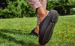 OOfos Women's OOmega OOahh Sandal - Black 14 OOfos Women's OOmega OOahh Sandal - Black -Shoes Haven Sales MicrosoftTeams image 255