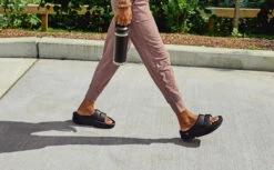 OOfos Women's OOmega OOahh Sandal - Black 15 OOfos Women's OOmega OOahh Sandal - Black -Shoes Haven Sales MicrosoftTeams image 256