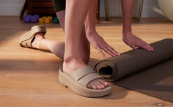 OOfos Women's OOmega OOahh Sandal - Nomad -Shoes Haven Sales MicrosoftTeams image 273