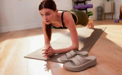 OOfos Women's OOmega OOahh Sandal - Nomad -Shoes Haven Sales MicrosoftTeams image 275