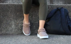 OOfos Women's OOcoozie Low Shoe - Chocolate -Shoes Haven Sales MicrosoftTeams image 283