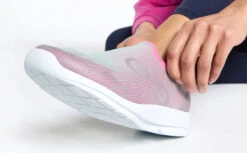 OOfos Women's OOmg Sport Low Shoe - Fuchsia -Shoes Haven Sales MicrosoftTeams image 3