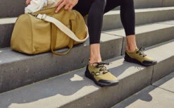 OOfos Men's OOmg Sport LS Low Shoe - Tactical Green -Shoes Haven Sales MicrosoftTeams image 337