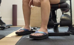 OOfos Women's OOmega OOlala Luxe Sandal - Atlantis -Shoes Haven Sales MicrosoftTeams image 51