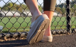 OOfos Women's OOmega OOlala Sandal - Nomad -Shoes Haven Sales NomadOOmega2