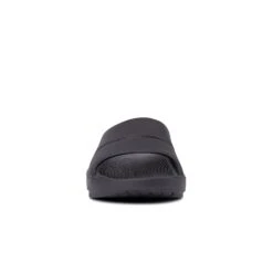 'OOFOS' Unisex OOahh Slide Sandal - Black -Shoes Haven Sales Product Images1100BLK 3 1024x1024@2x